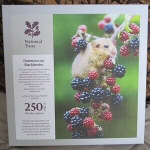 wooden jigsaw puzzle